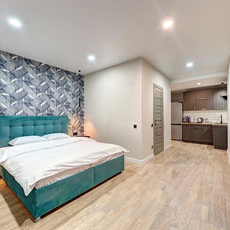 Olympic Park Apartment Kiev Eksteriør bilde