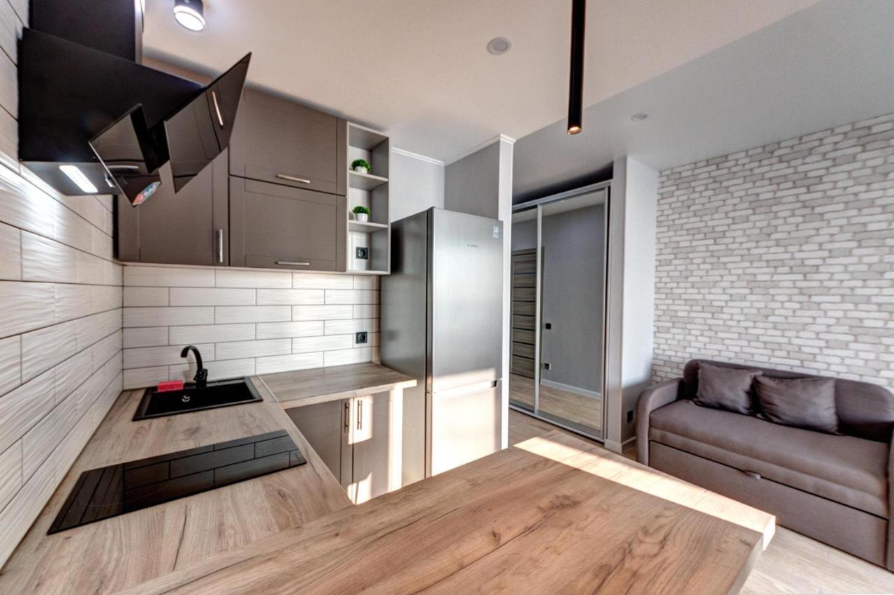 Olympic Park Apartment Kiev Eksteriør bilde