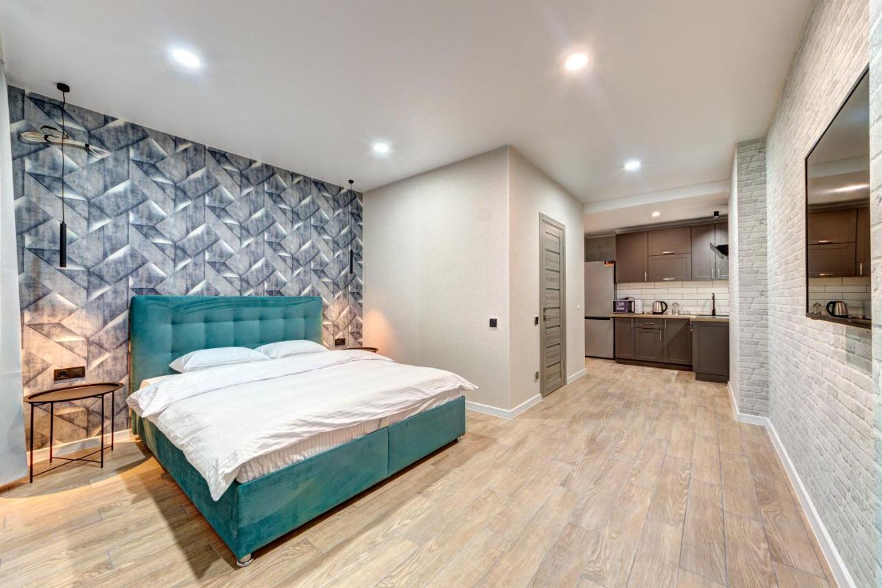 Olympic Park Apartment Kiev Eksteriør bilde