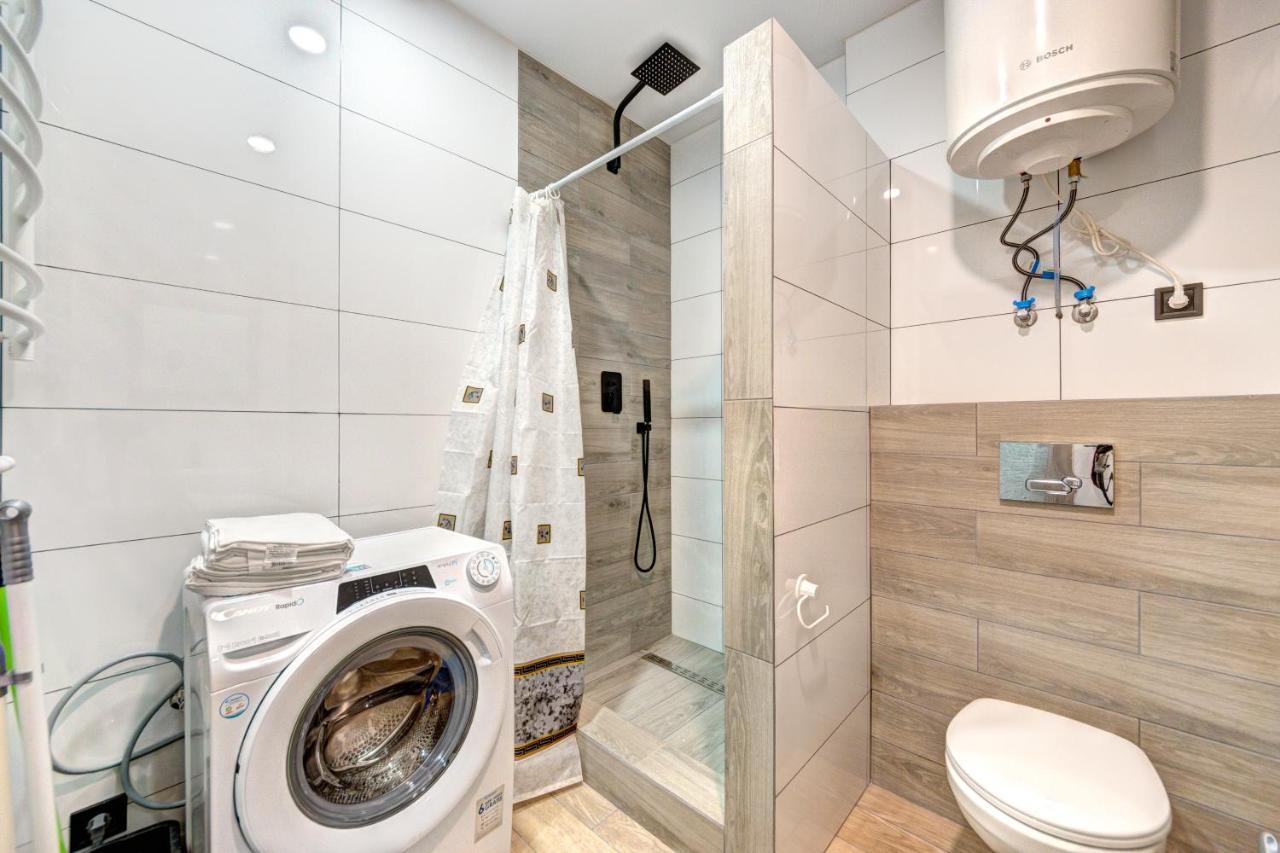 Olympic Park Apartment Kiev Eksteriør bilde