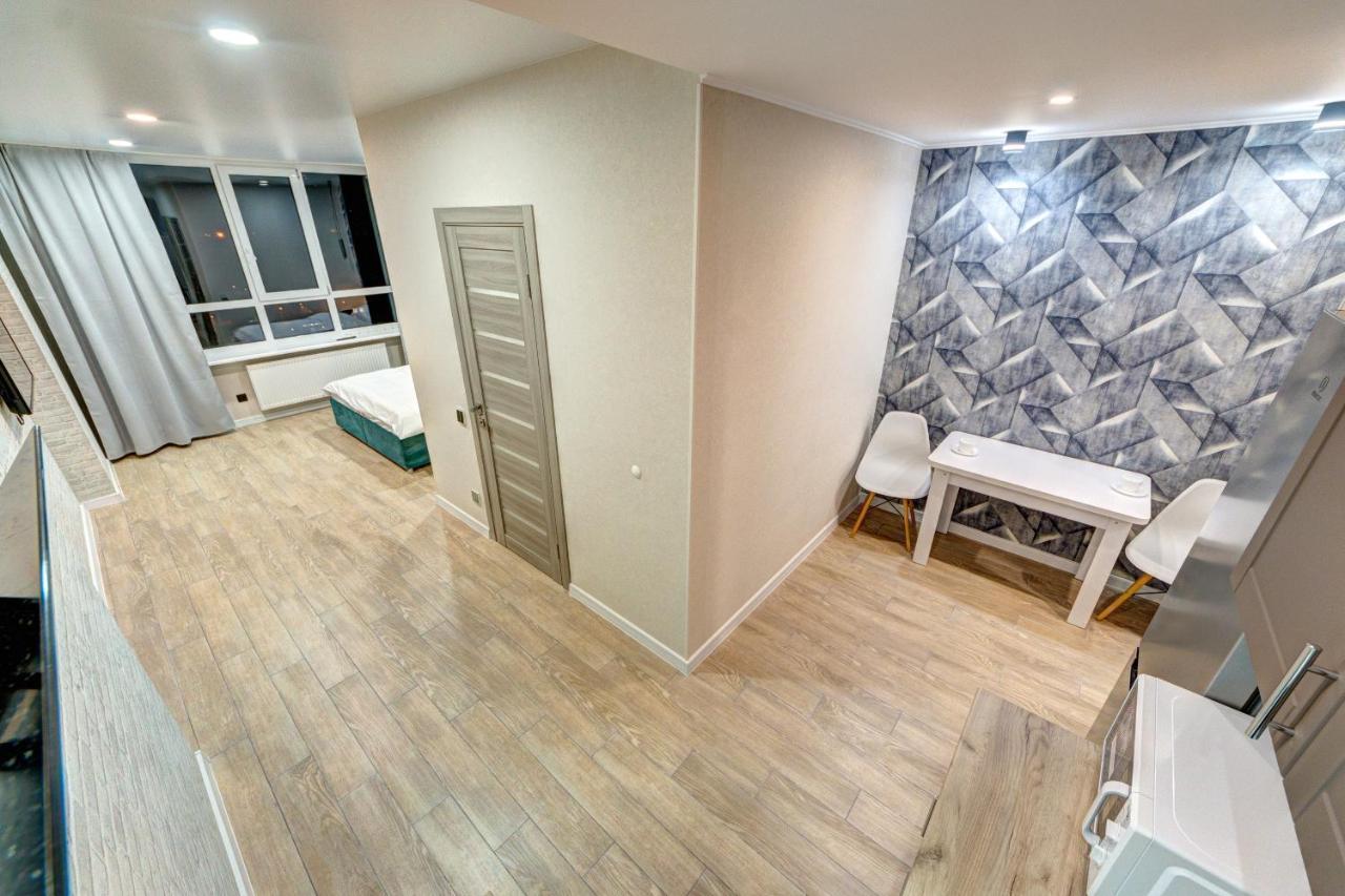 Olympic Park Apartment Kiev Eksteriør bilde