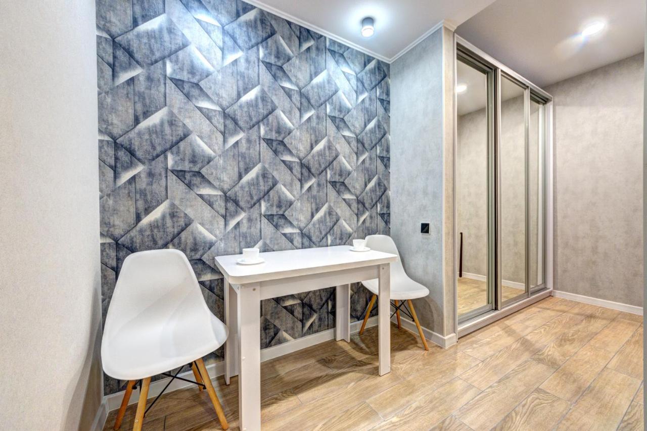 Olympic Park Apartment Kiev Eksteriør bilde
