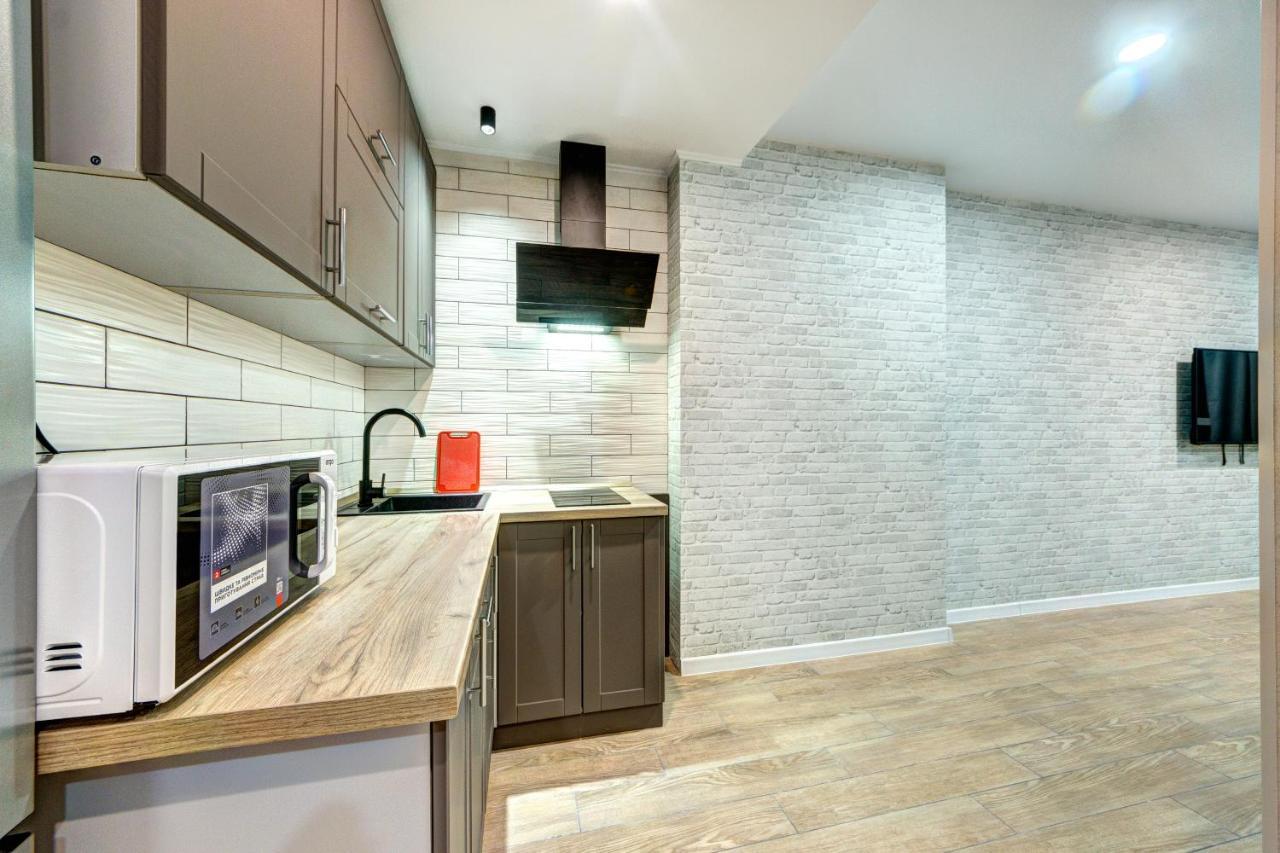 Olympic Park Apartment Kiev Eksteriør bilde