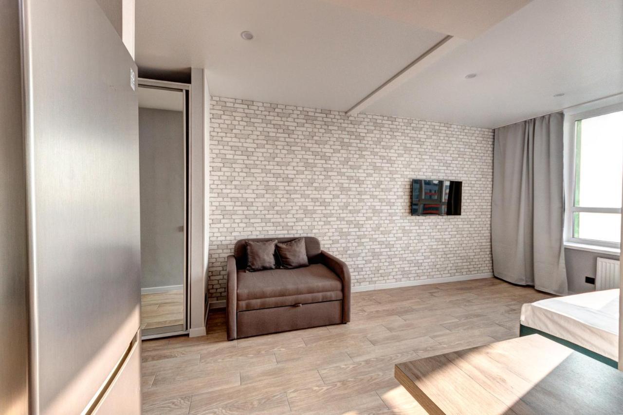 Olympic Park Apartment Kiev Eksteriør bilde