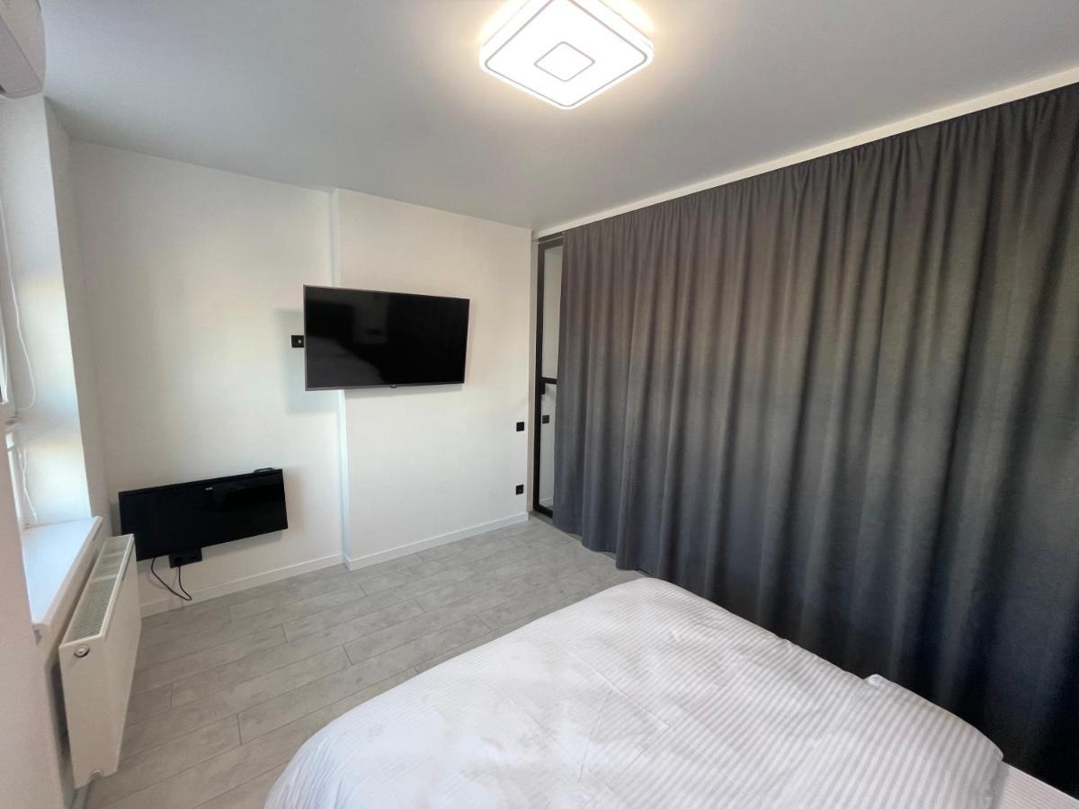 Olympic Park Apartment Kiev Eksteriør bilde