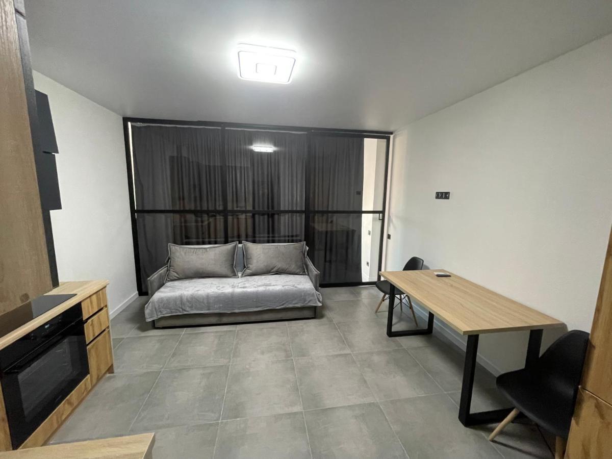 Olympic Park Apartment Kiev Eksteriør bilde
