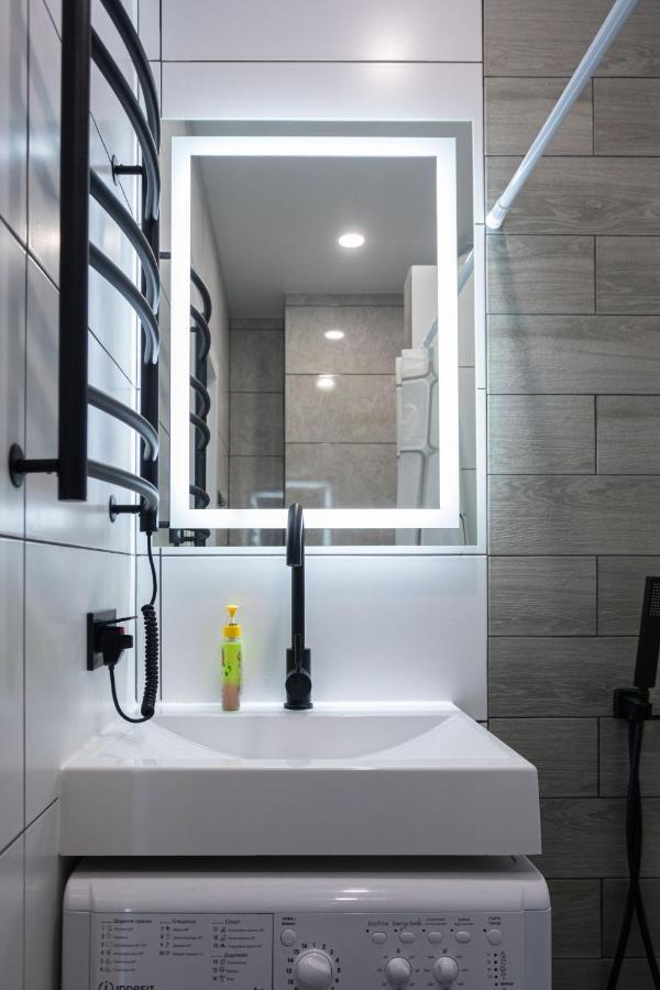 Olympic Park Apartment Kiev Eksteriør bilde
