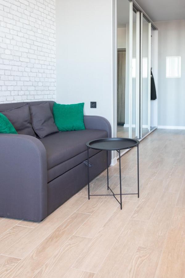Olympic Park Apartment Kiev Eksteriør bilde
