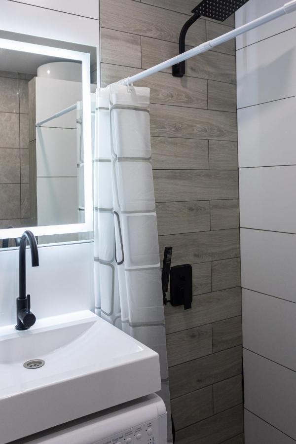 Olympic Park Apartment Kiev Eksteriør bilde
